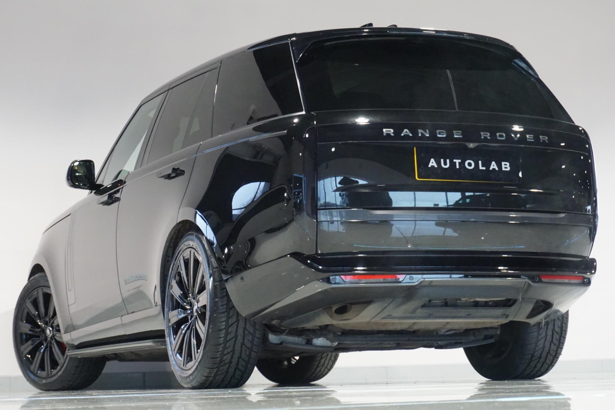 Land Rover Range Rover 3.0 P400 MHEV HSE SUV 5dr Petrol Auto 4WD Euro 6 (s/s) (400 ps)